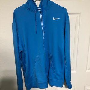 Men’s Nike Dri-Fit Xl zip up Hoodie